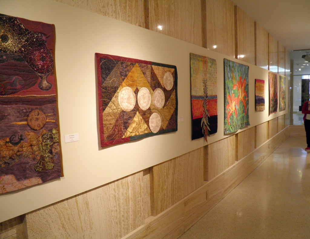 NM - UNFOLDING north wall