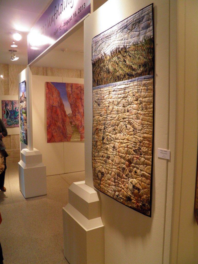 NEW MEXICO - UNFOLDING Entrance